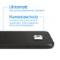 Slim Case für Samsung Galaxy S6 - Schwarz