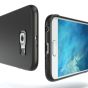 Slim Case für Samsung Galaxy S6 - Schwarz