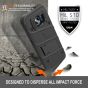 Hülle für Samsung Galaxy S7 - Schwarz