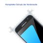 Full Cover Displayschutz für Samsung Galaxy S7