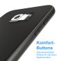 Slim Case für Samsung Galaxy S7 - Schwarz