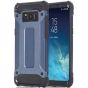 Samsung Galaxy S8 Outdoor Hülle in Blau