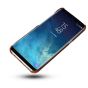 Handyschale für Samsung Galaxy S8 - Hellbraun