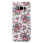 Design Hülle für Samsung Galaxy S8 - Blumen