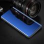 Clear View Hülle für Galaxy S8 Plus - Blau