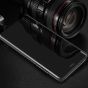 Clear View Hülle für Galaxy S8 Plus - Schwarz