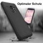 Handyhülle für Samsung Galaxy S9 - Schwarz