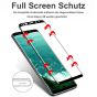 Full Cover Displayschutz für Samsung Galaxy S9