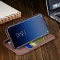 Flipcase für Samsung Galaxy S9 - Rotbraun