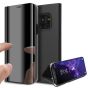 Spiegel Hülle für Samsung Galaxy S9 - Schwarz