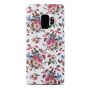 Design Hülle für Samsung Galaxy S9 - Blumen