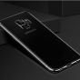Hülle für Samsung Galaxy S9 - Schwarz / Transparent