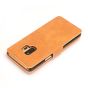 Etui für Samsung Galaxy S9 Plus - Braun