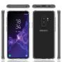 Silikon Hülle für Samsung Galaxy S9 Plus - Transparent