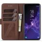 Handytasche für Samsung Galaxy S9 Flipcase - Rot