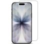 Displayschutz aus gehärtetem Echtglas für Apple iPhone 17 Schutzglas