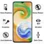 Full Cover Displayschutz für Samsung Galaxy A04s