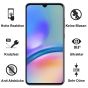 Schutzglas für Galaxy A05s Fullcover Displayschutz