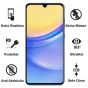 Full Cover Displayschutz für Samsung Galaxy A15