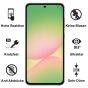 Displayschutz für Samsung Galaxy A57 5G aus Echtglas