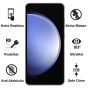 Displayschutz für Samsung Galaxy S23 FE aus Echtglas