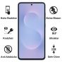 Displayschutz für Samsung Galaxy S25 Edge Protector aus Echtglas