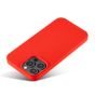 Handyhülle für Apple iPhone 12 Pro - Rot