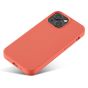 Handyhülle für Apple iPhone 14 Plus Case - Korallenrot