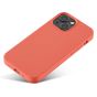 Handyhülle für iPhone 15 Case - Korallenrot