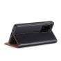 Flipcase für Samsung Galaxy S20 Ultra - Schwarz
