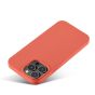 Handyhülle für Apple iPhone 12 Pro - Korallenrot