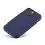 Handyhülle für Apple iPhone 14 Plus Case - Dunkelblau