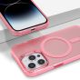 Handyhülle für iPhone 14 Pro Hülle MagSafe kompatibel - Rosa