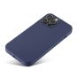 Handyhülle für iPhone 15 Pro Case - Dunkelblau