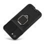 Hülle für iPhone 8 mit Kameraschutz - Schwarz