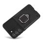 Hülle für Galaxy A53 mit Kameraschutz - Schwarz