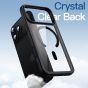 MagSafe Hülle für iPhone 18 Pro Max - Schwarz Transparent