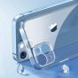 Silikon Hülle für iPhone 13 - Transparent