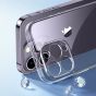 Silikon Hülle für iPhone 13 Pro Max - Transparent
