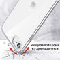 Silikon Hülle für iPhone 8 Plus - Transparent