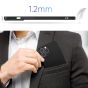 Ultra Slim Case für Apple iPhone 15 Pro Max - Schwarz