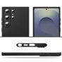 Ultra Slim Case für Samsung Galaxy S25 Ultra - Schwarz