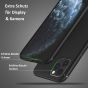 Slim Case für Apple iPhone 11 Pro - Schwarz