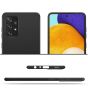 Ultra Slim Case für Galaxy A52 - Schwarz