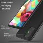 Ultra Slim Case für Samsung Galaxy A71 - Schwarz