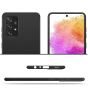 Ultra Slim Case für Samsung Galaxy A73 - Schwarz