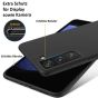 Ultra Slim Case für Samsung Galaxy S23 FE - Schwarz