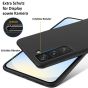 Ultra Slim Case für Samsung Galaxy S25 Plus - Schwarz