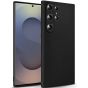 Handyhülle für Samsung Galaxy S25 Ultra Slim Case Schwarz 