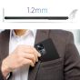 Slim Case für Xiaomi 12T Pro Hülle - Schwarz 